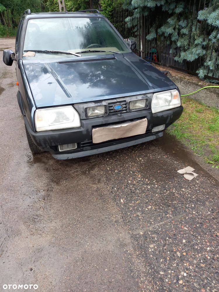 Skoda Forman - 1