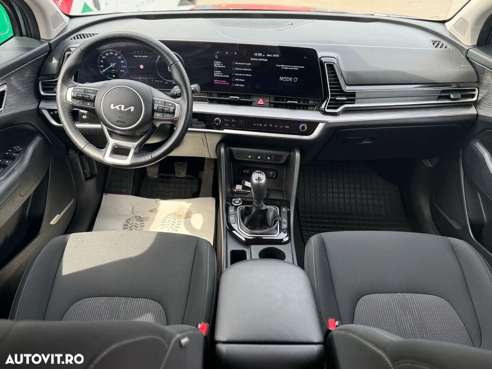 Kia Sportage 1.6 T-GDI MHEV 6MT 4x2 Style - 6