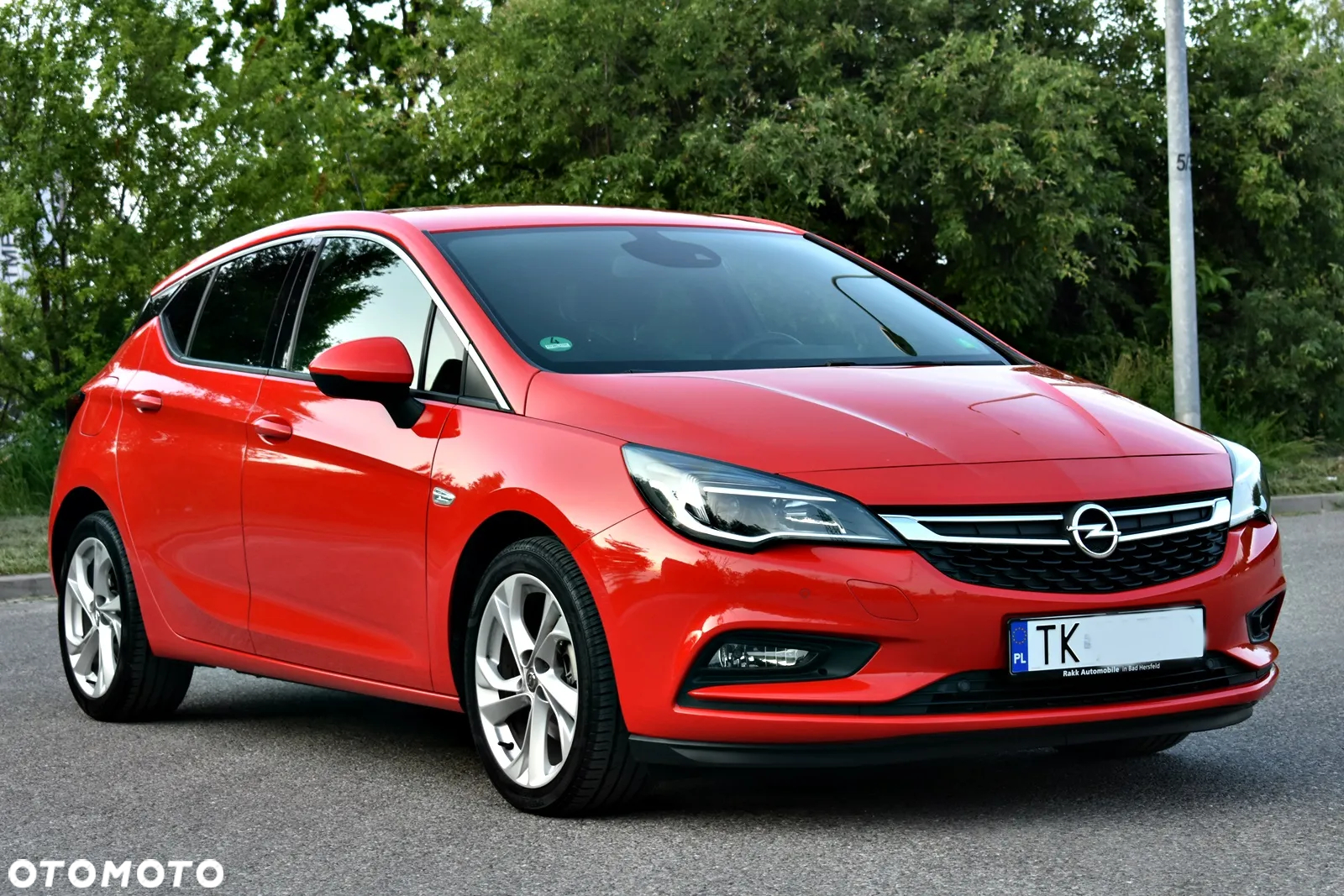 Opel Astra V 1.4 T Enjoy S&S - 4