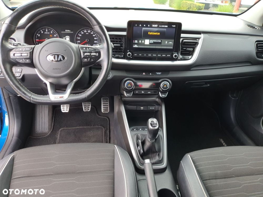 Kia Stonic 1.0 T-GDI GT Line - 26