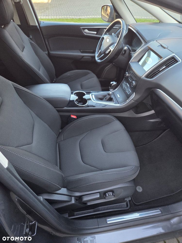 Ford S-Max 2.0 TDCi Trend - 6