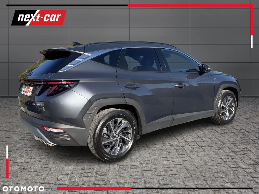 Hyundai Tucson 1.6 T-GDi 48V Executive 2WD DCT - 6