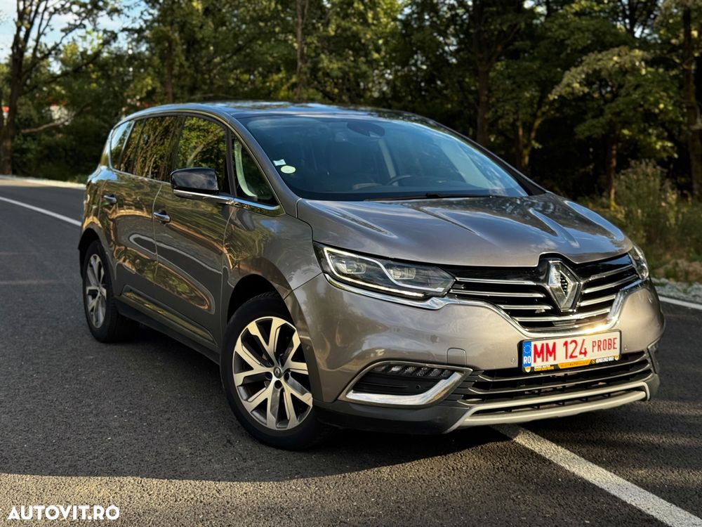 Renault Espace Energy dCi 160 EDC Intens - 13