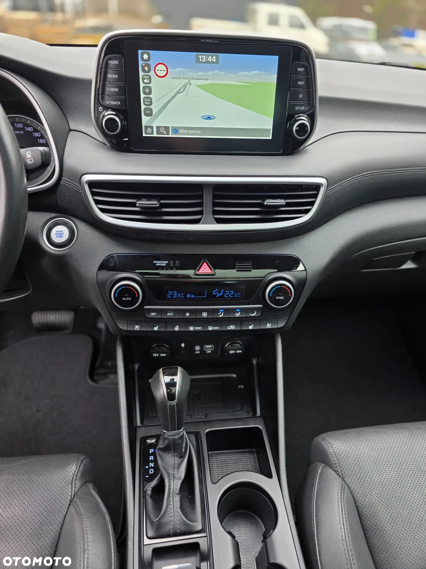 Hyundai Tucson 1.6 T-GDi Premium 4WD DCT - 27