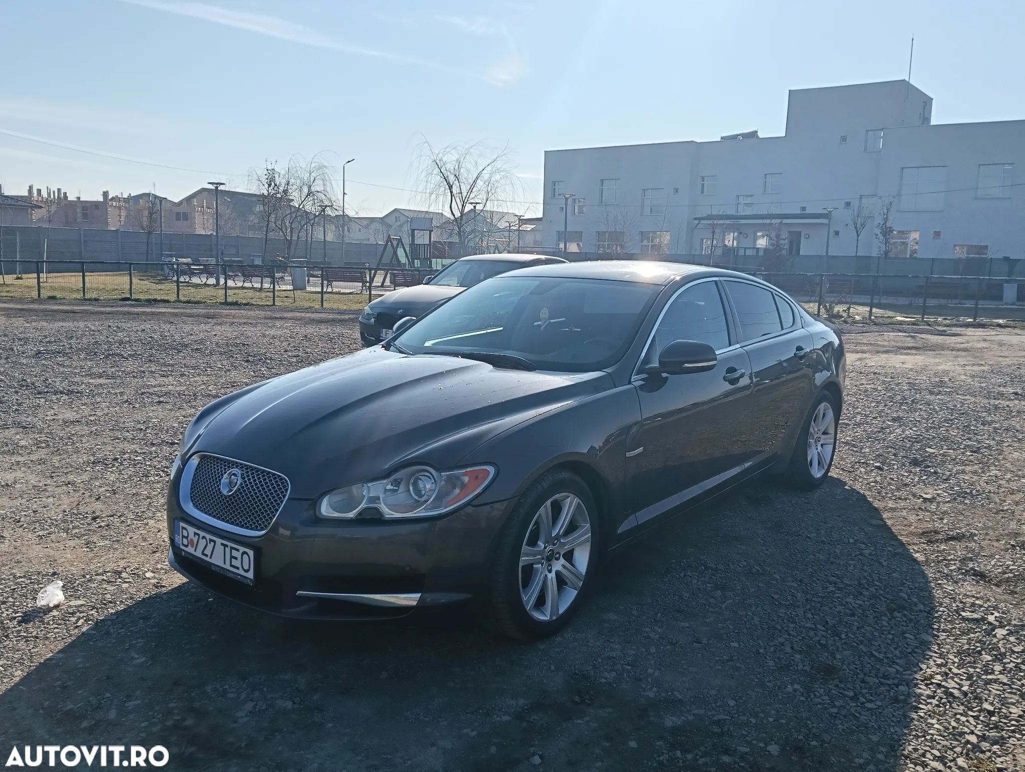 Jaguar XF - 1
