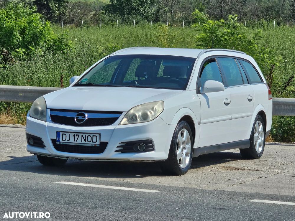 Opel Vectra 1.9 CDTI Essentia - 14