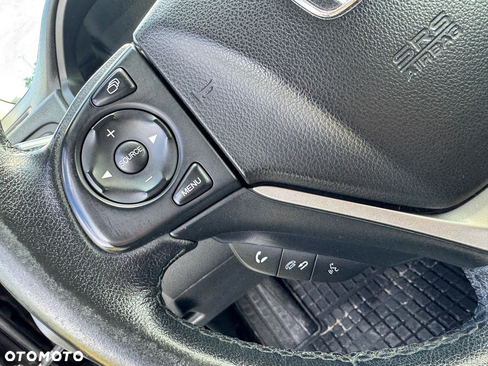 Honda CR-V 2.2i-DTEC Executive + ADAS - 36