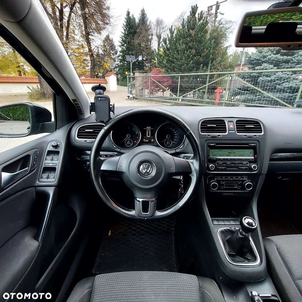 Volkswagen Golf 1.4 TSI Trendline - 25