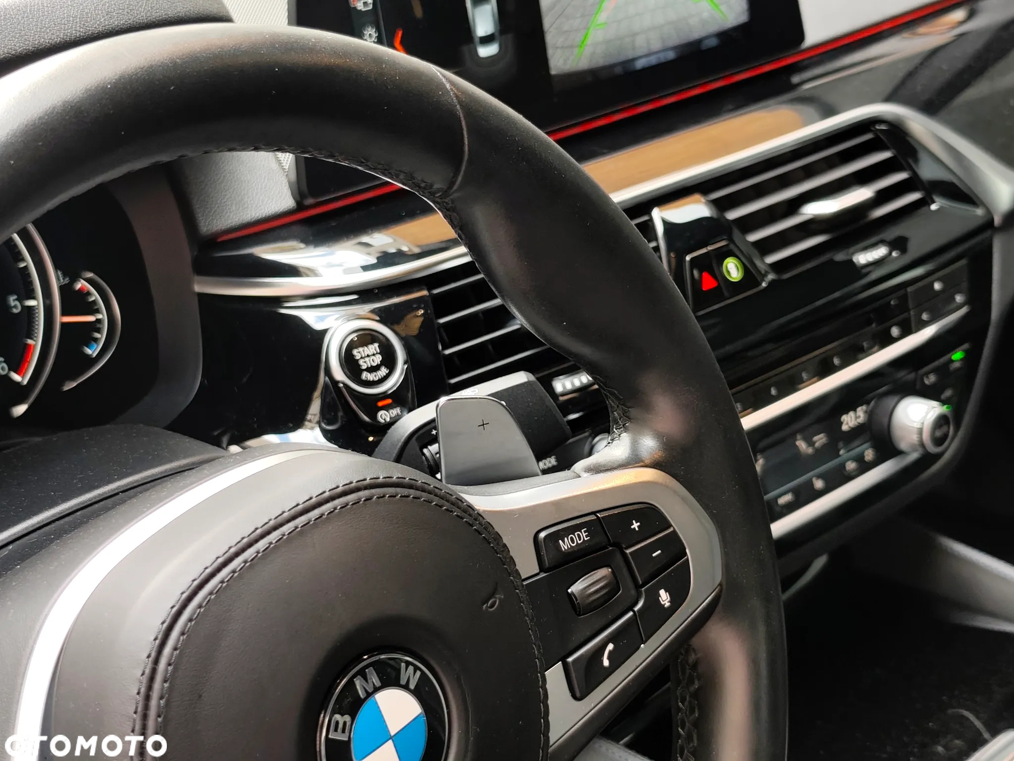 BMW Seria 5 540d xDrive M Sport Edition - 25