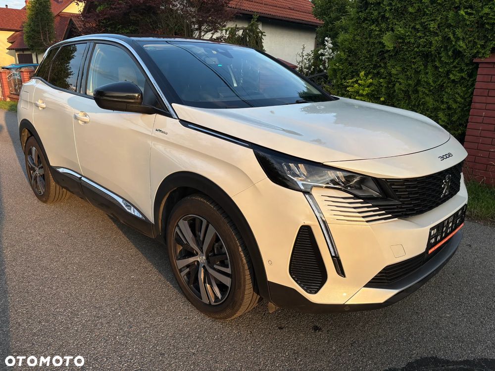 Peugeot 3008 225 e-EAT8 Allure Pack - 4