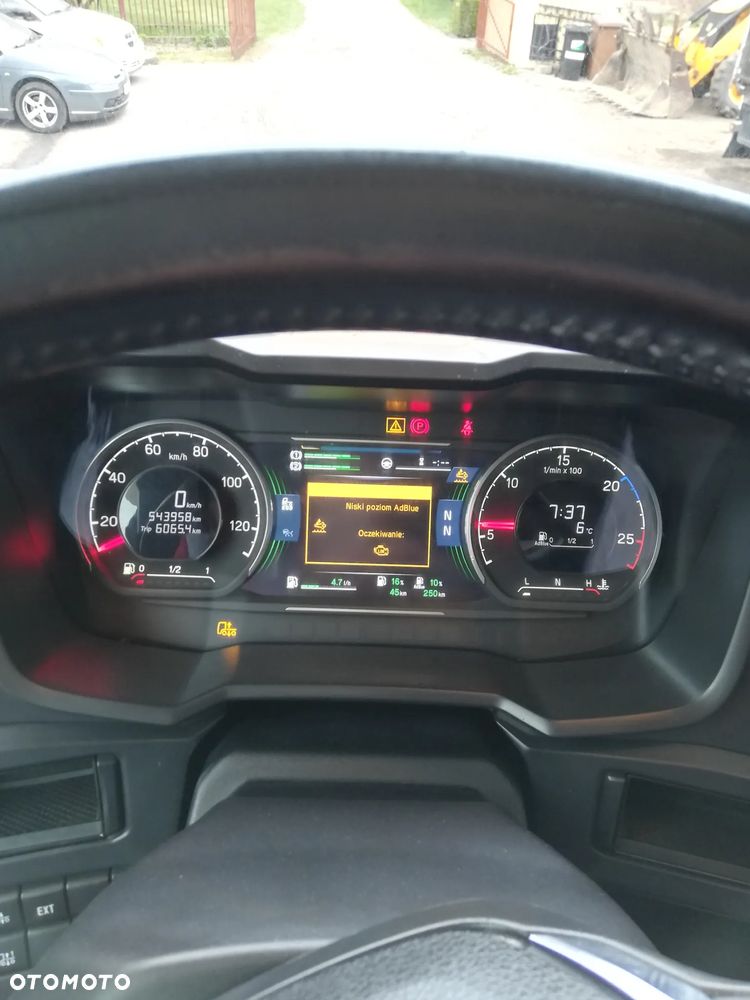 Scania N323 ,S500 - 5