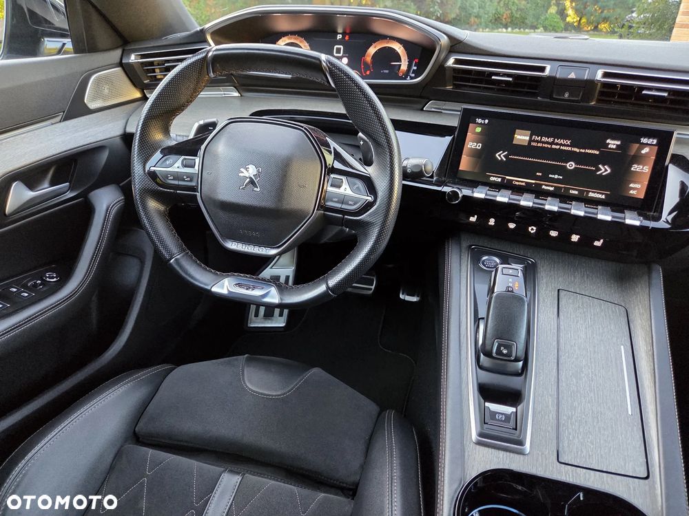 Peugeot 508 1.5 BlueHDi GT Line S&S EAT8 - 33