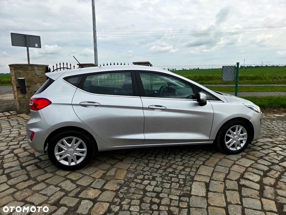 Ford Fiesta 1.0 EcoBoost Titanium ASS - 9