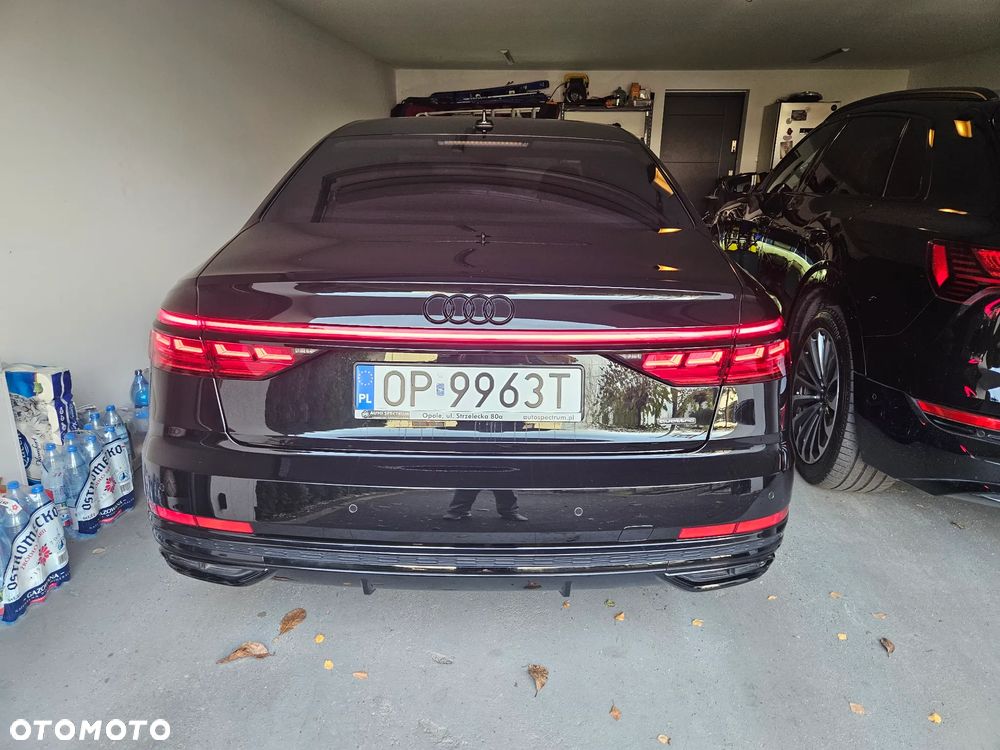 Audi A8 50 TDI quattro tiptronic - 38