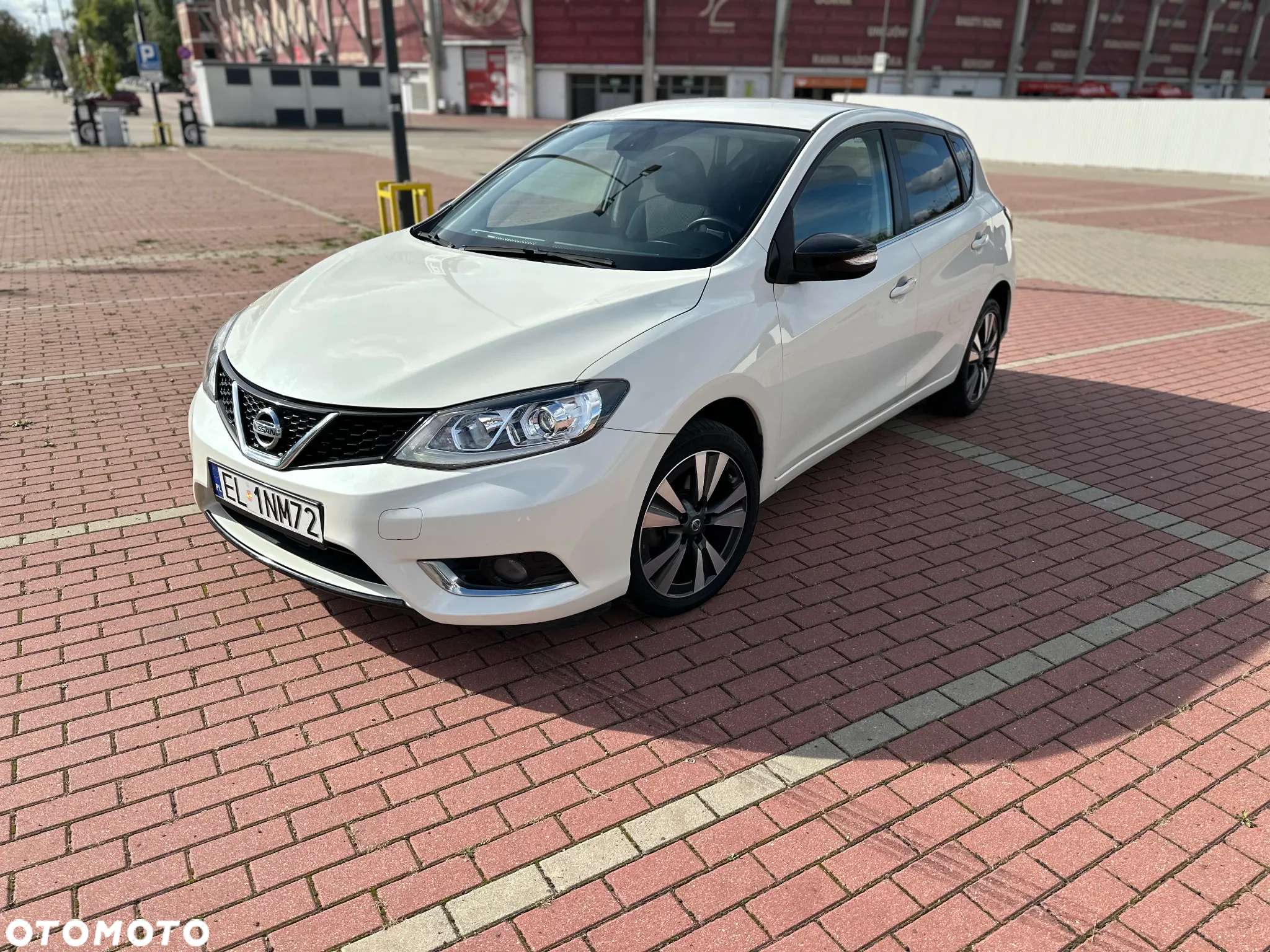 Nissan Pulsar 1.2 DIG-T Black Edition - 2