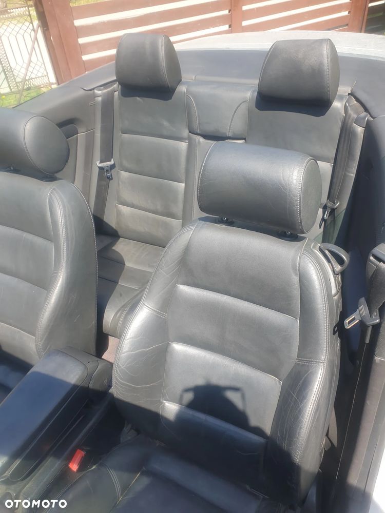 Audi A4 Cabrio 1.8T Multitronic - 21