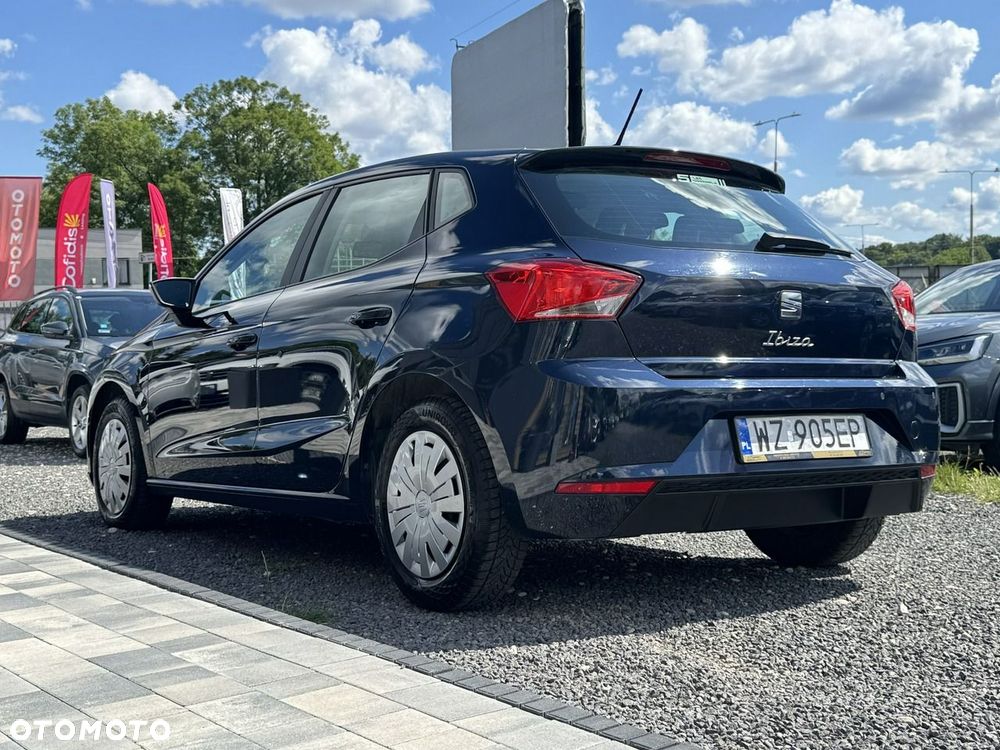 Seat Ibiza 1.0 MPI EVO Reference S&S - 6