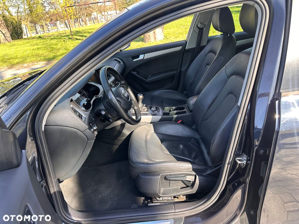 Audi A4 Avant 2.0 TDI DPF Ambition - 11