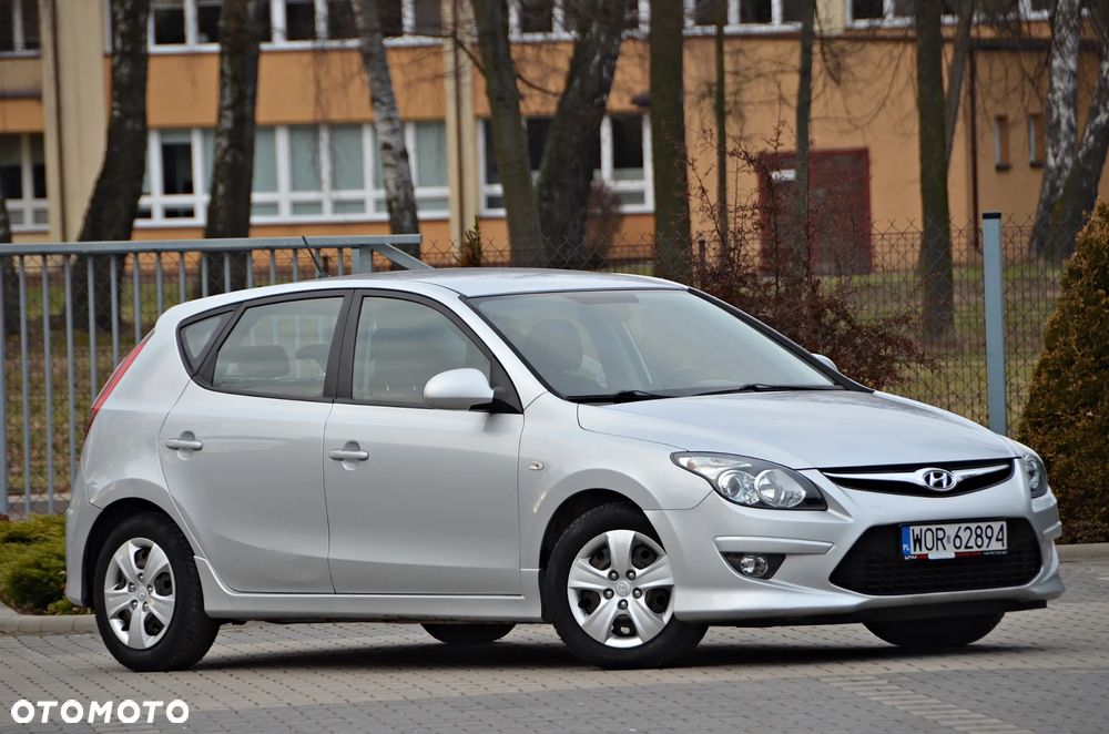 Hyundai i30 1.4 Classic - 13