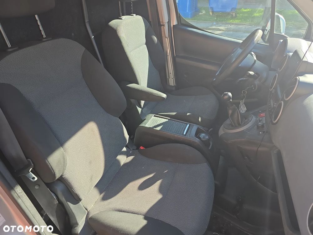 Peugeot Partner 1.6 BlueHDi L2 Access - 9