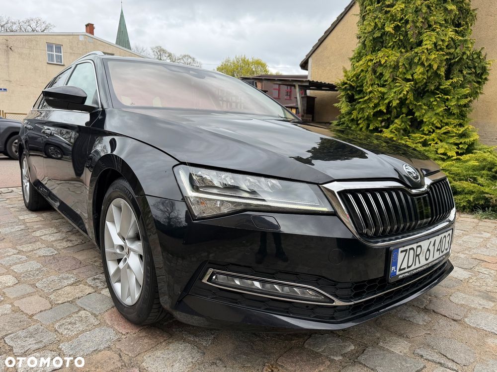 Skoda Superb 1.6 TDI DSG Ambition - 8