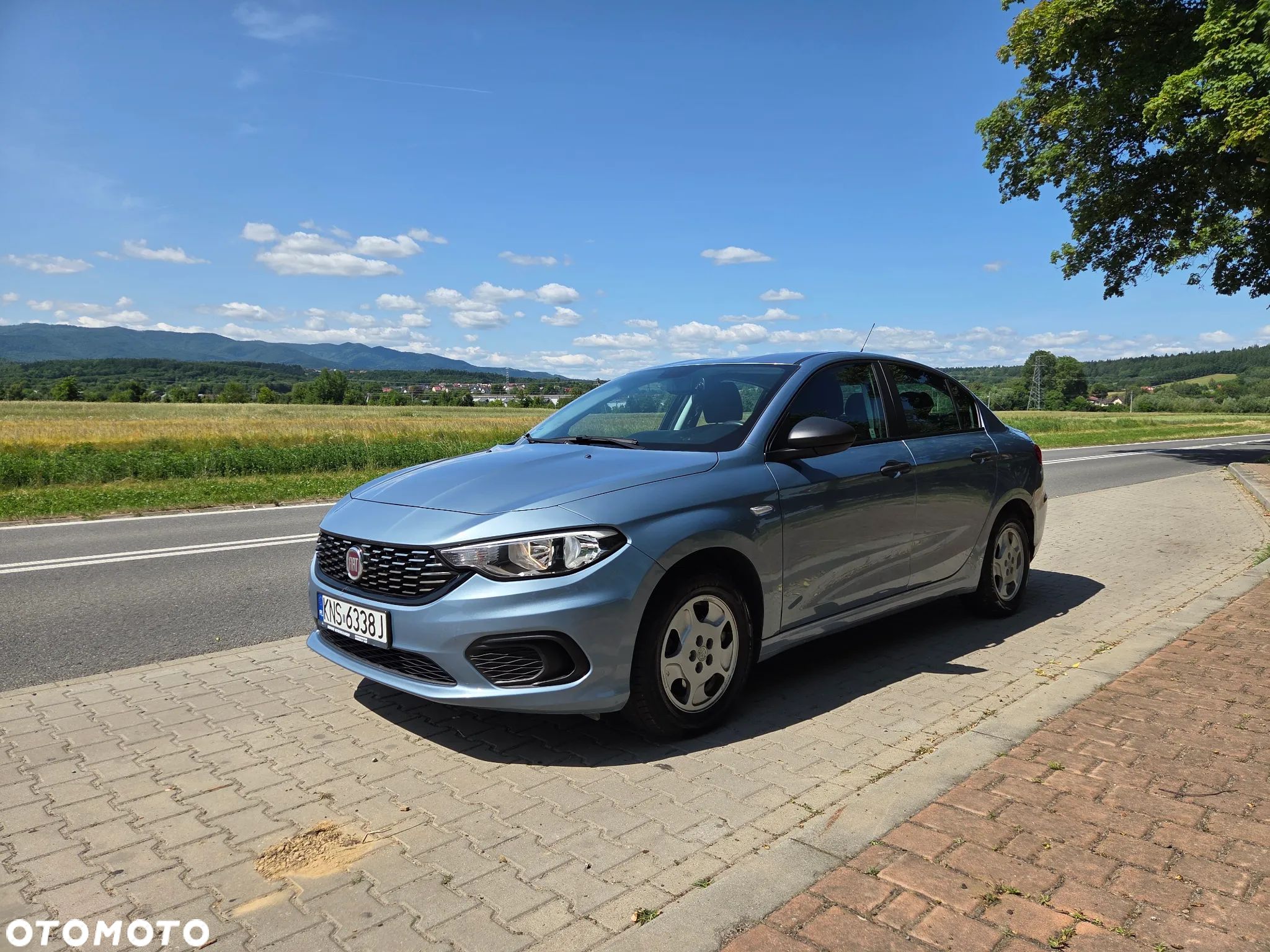 Fiat Tipo - 1