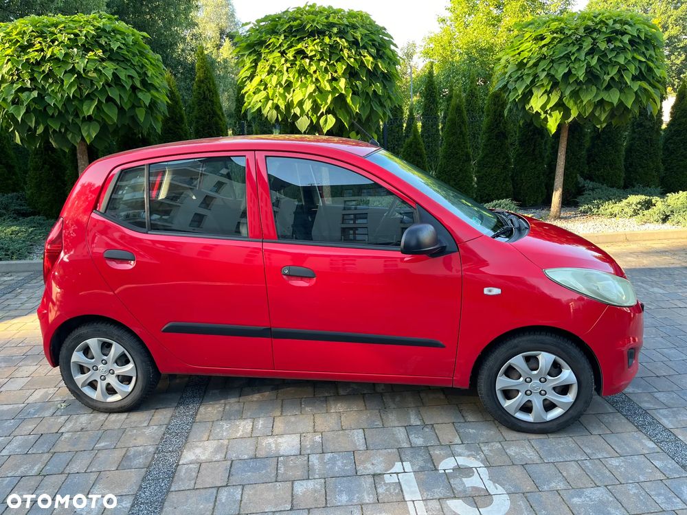 Hyundai i10 1.1 UEFA EURO 2012 Edition - 4