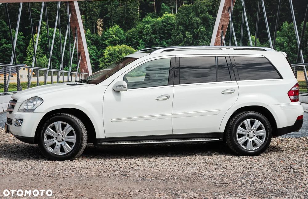 Mercedes-Benz GL 320 CDI - 7