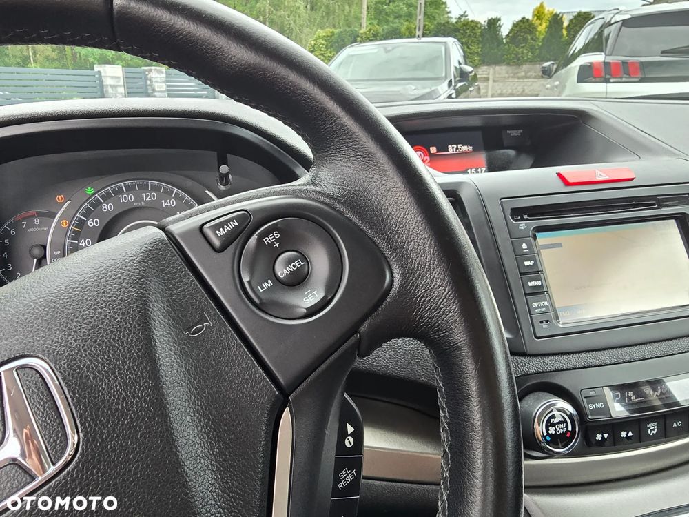 Honda CR-V 2.0i-VTEC 2WD Elegance - 27