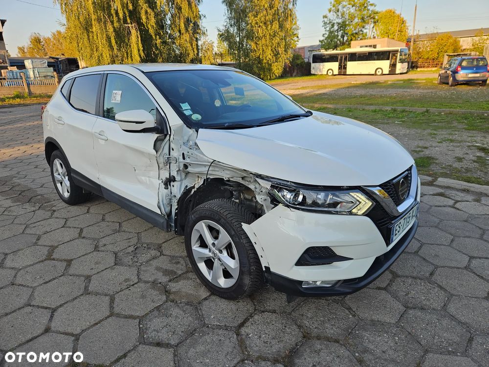 Nissan Qashqai 1.5 dCi Tekna - 7