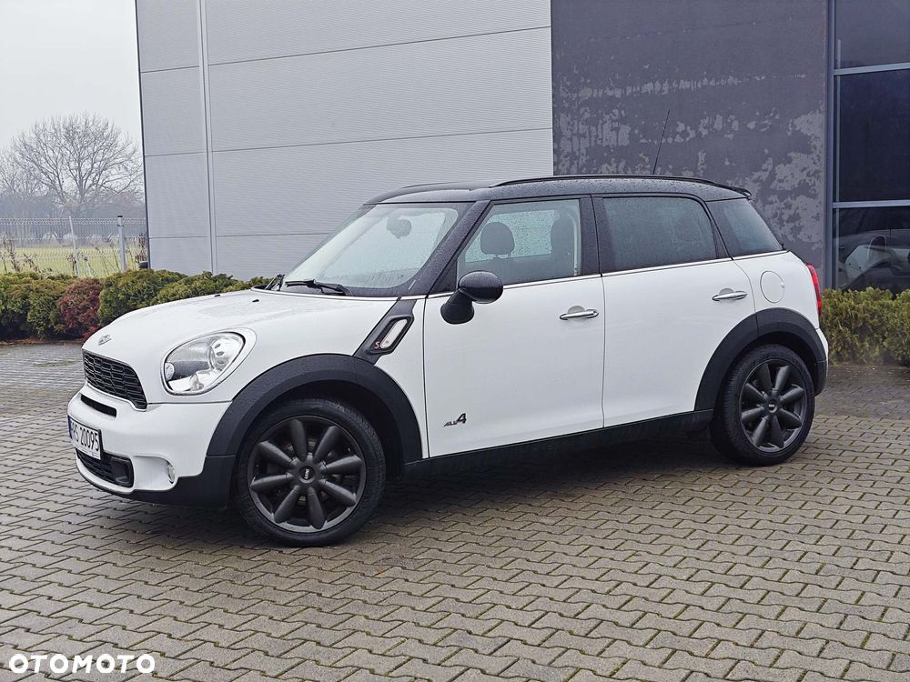 MINI Countryman Cooper SD All4 - 8