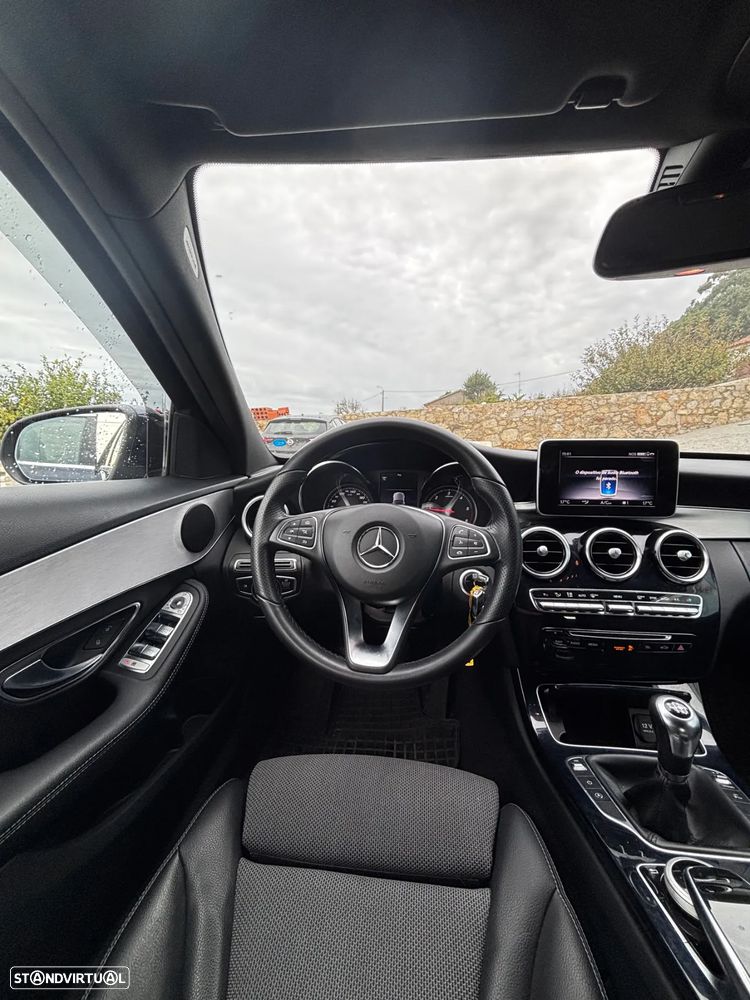 Mercedes-Benz C 200 d Avantgarde - 9
