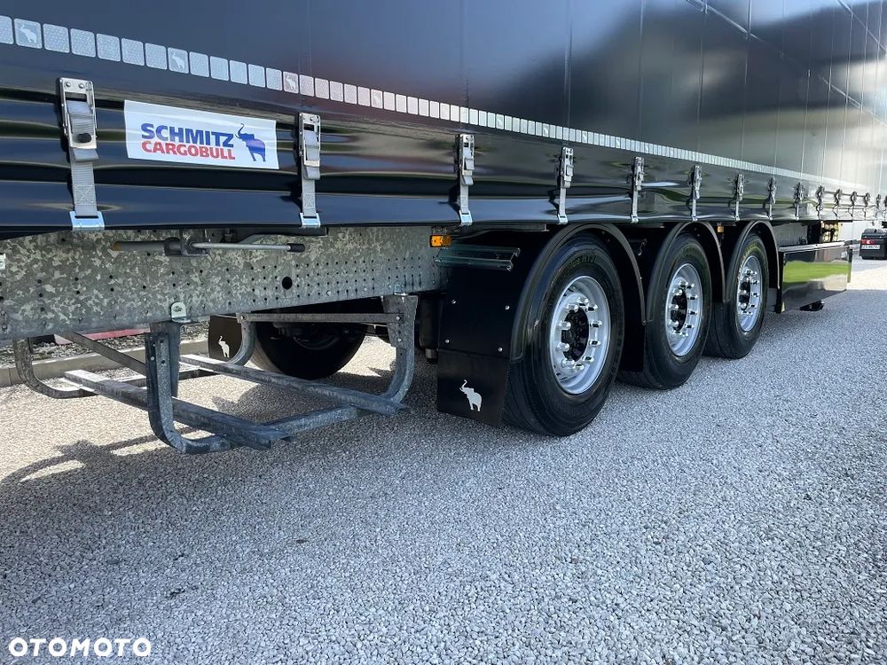 Schmitz Cargobull 2022**STANDARD**NOWE OPONY**OŚ.POD**DACH.POD**JAK NOWA - 18