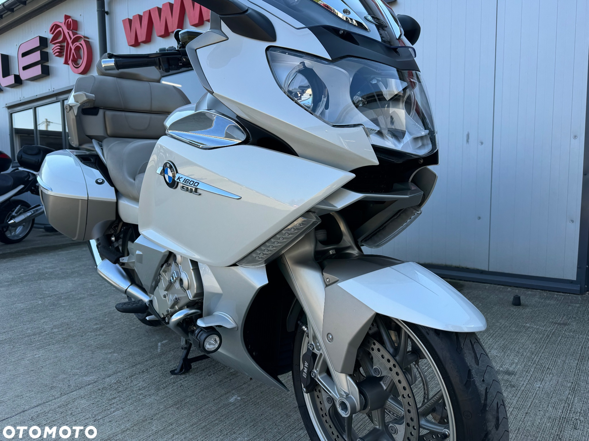 BMW K - 17