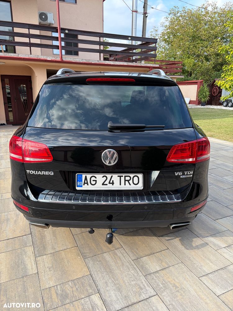 Volkswagen Touareg - 9