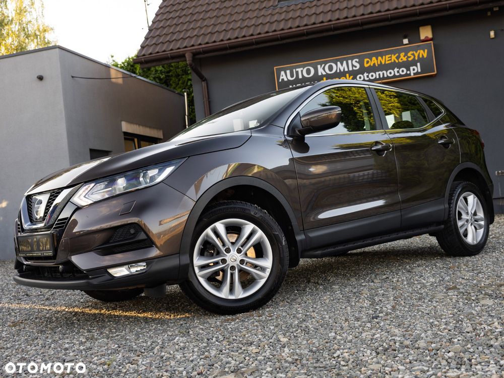 Nissan Qashqai 1.5 dCi Acenta - 9