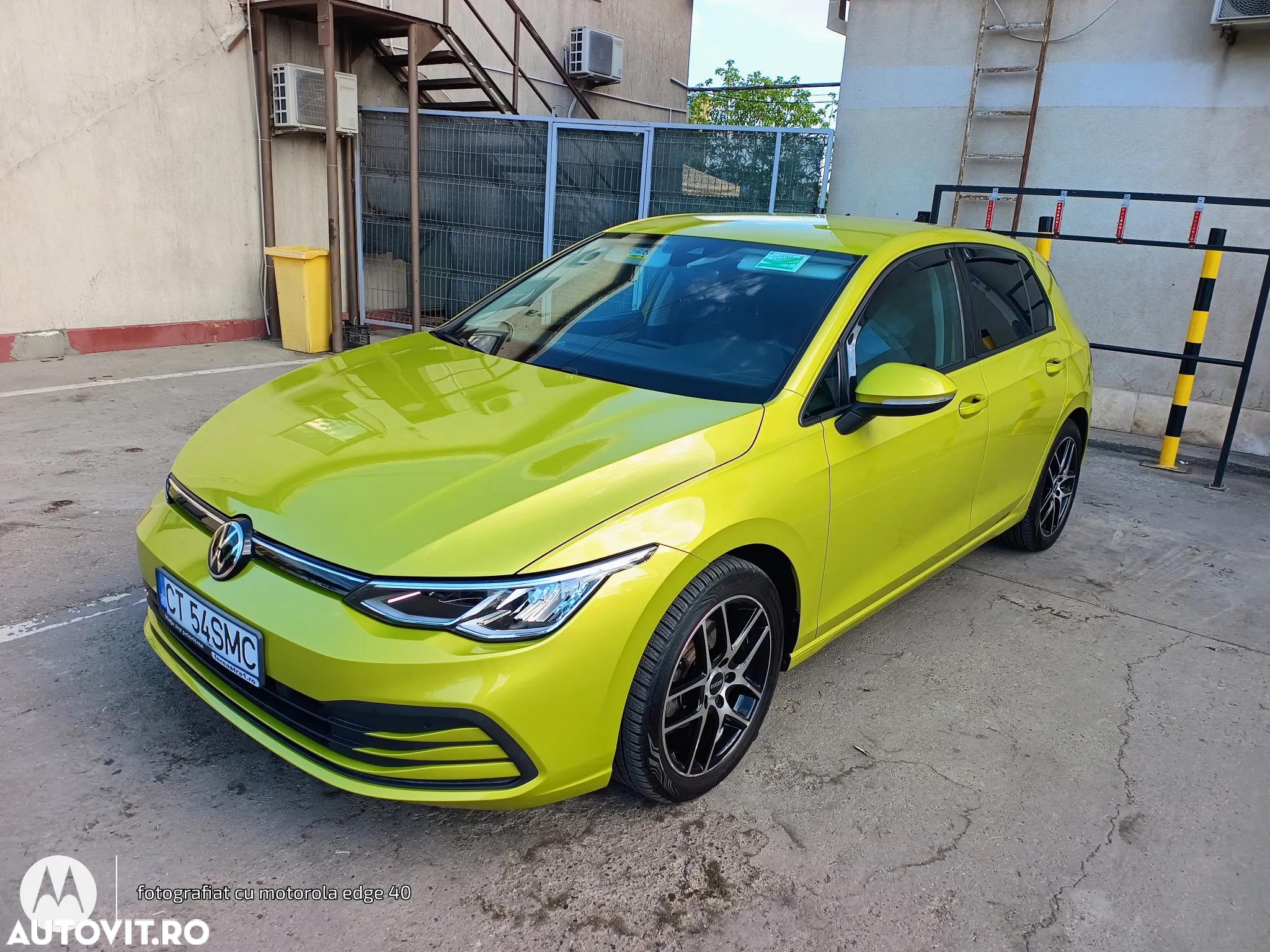 Volkswagen Golf - 7