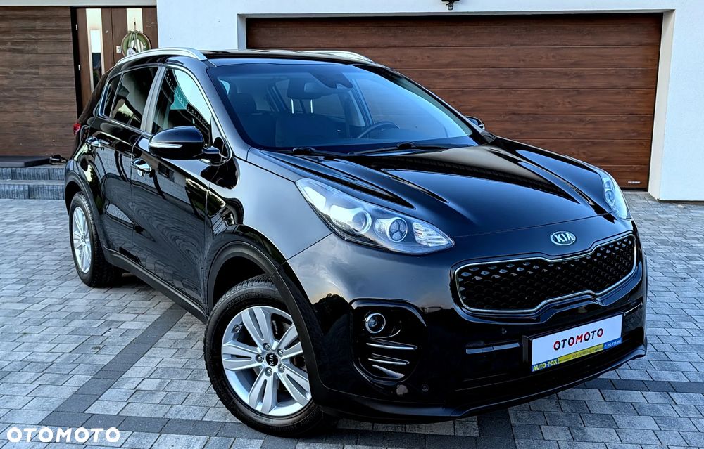 Kia Sportage 1.6 GDI Business Line 2WD - 4