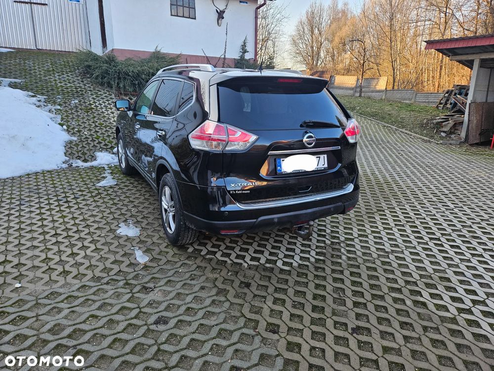 Nissan X-Trail 1.6 DCi ALL-MODE 4x4i Acenta - 2