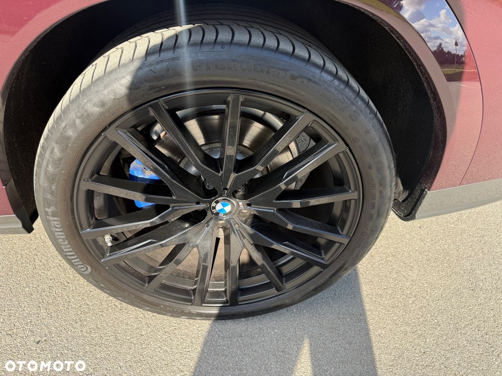 BMW X6 M50i - 12