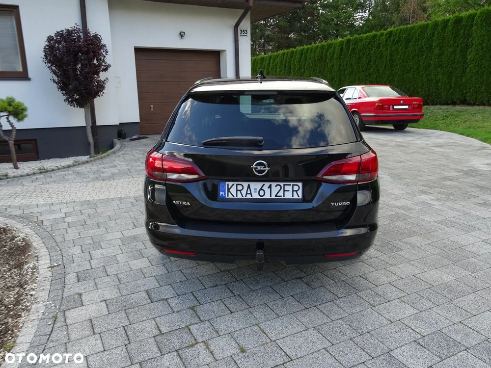 Opel Astra 1.4 Turbo Edition - 20