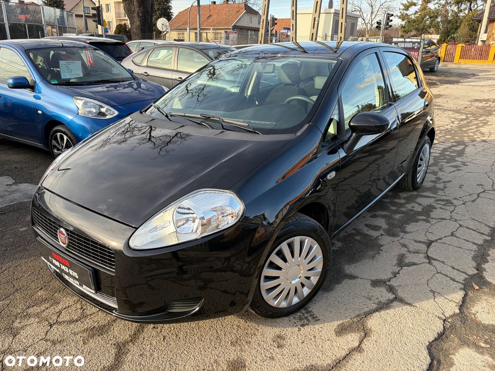 Fiat Grande Punto 1.4 8V Start - 23