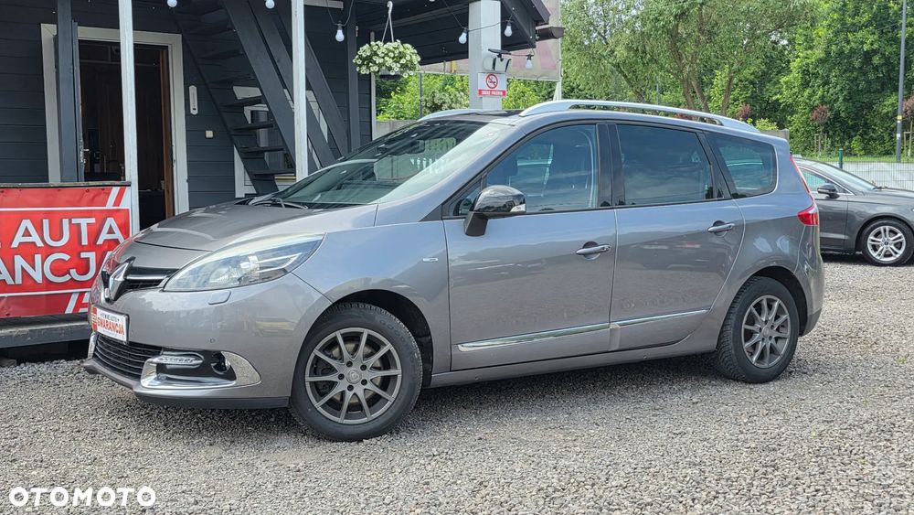 Renault Grand Scenic Gr 1.4 16V TCE Bose Edition - 1