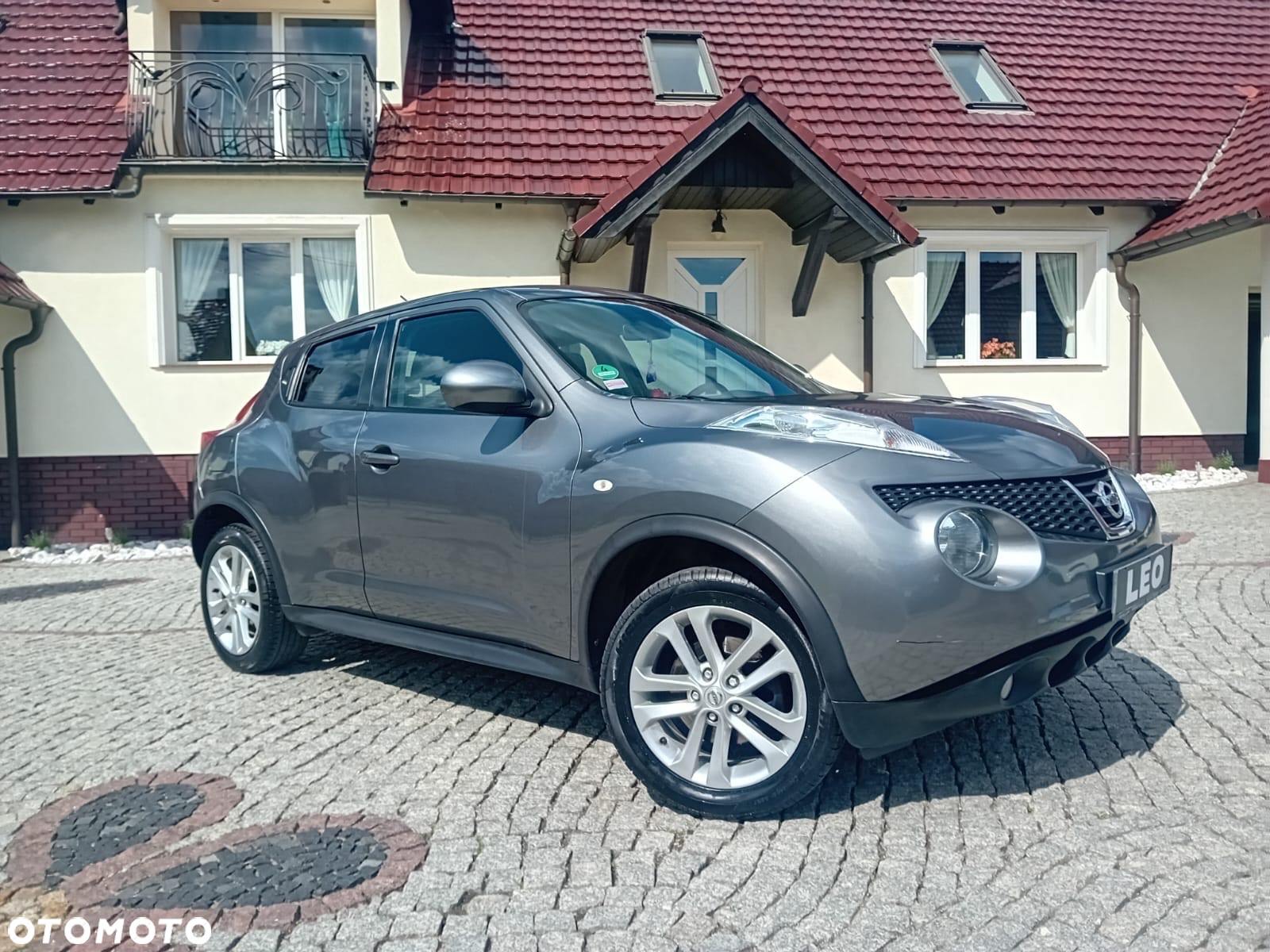 Nissan Juke 1.6 DIG-T 360 - 9