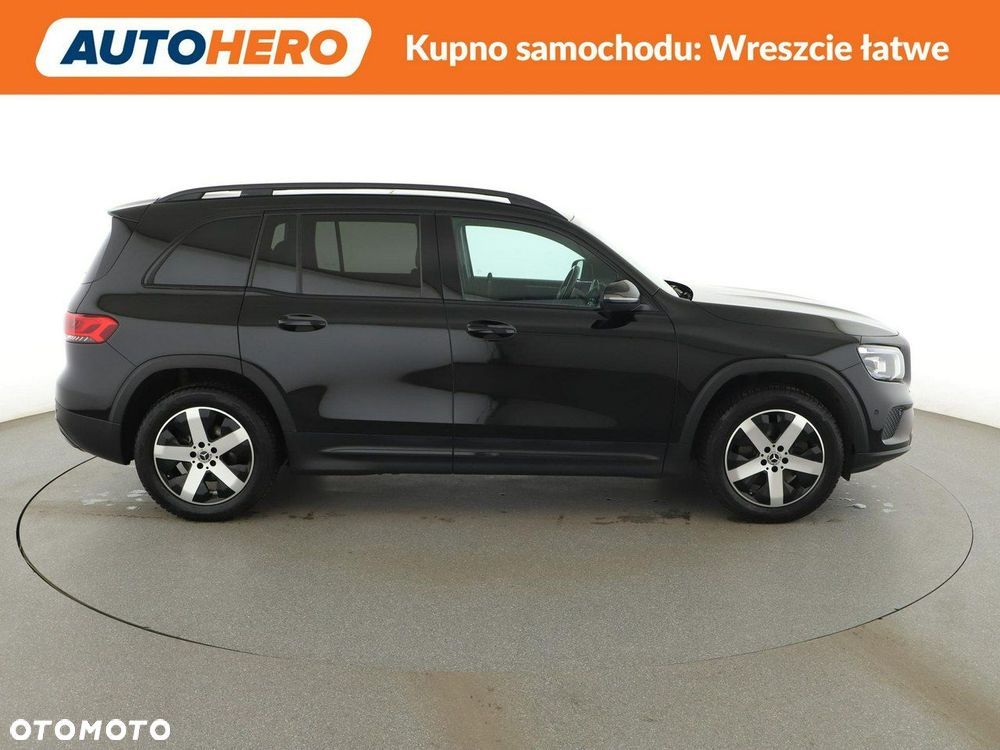 Mercedes-Benz GLB 200 d Progressive 8G-DCT - 10