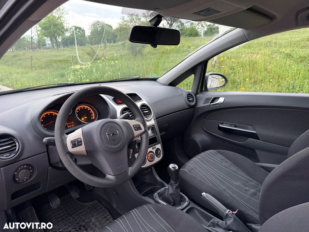 Opel Corsa 1.2i Elegance - 5