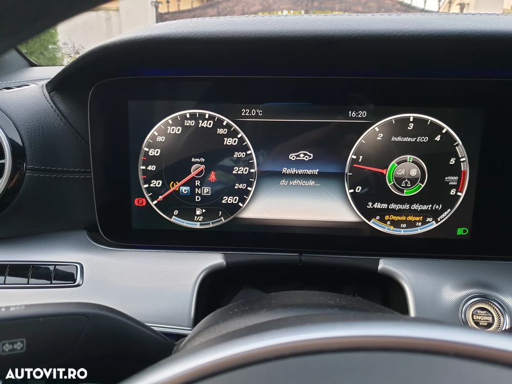 Mercedes-Benz E 220 d Aut. - 14