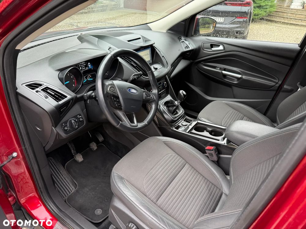 Ford Kuga - 7