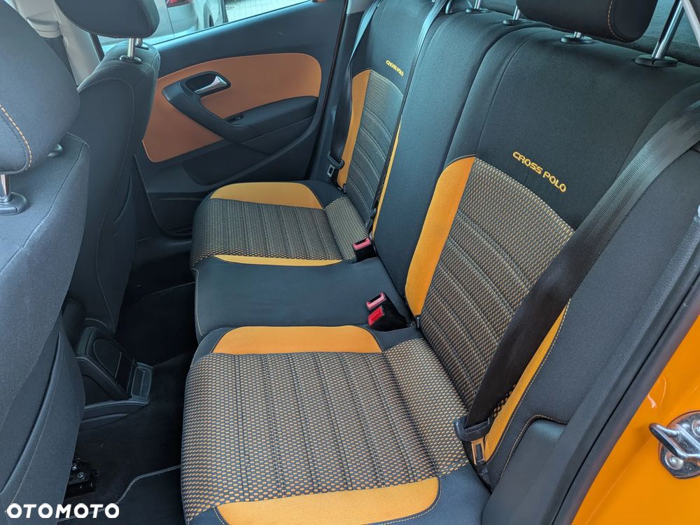 Volkswagen Polo Cross - 21