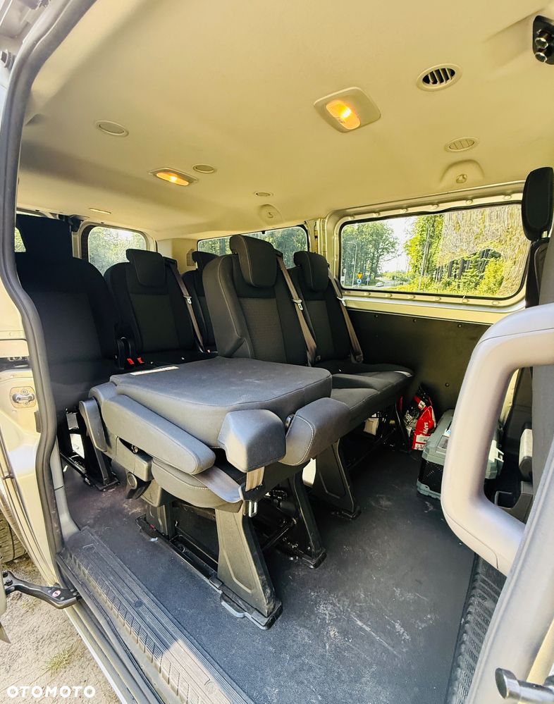 Ford Transit Custom Kombi 320 L2H1 Trend - 12